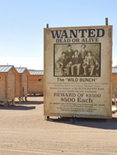 Muddy Creek Mining Company Hanksville Utah